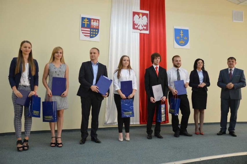 Najlepsi absolwenci szkół ponadgimnazjalnych: Małgorzata...