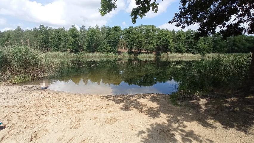 To zaledwie nieco ponad 16 km od Głogowa