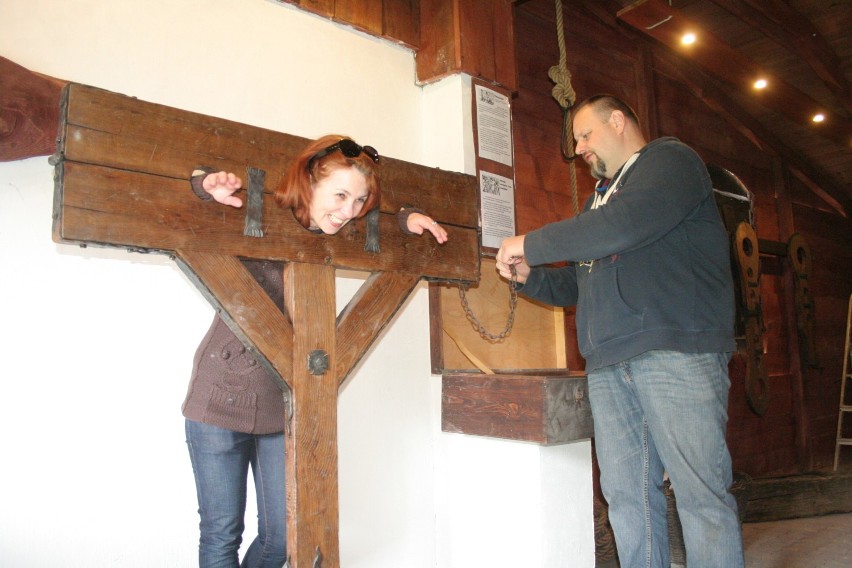 Izba Tortur w Osadzie Średniowiecznej jest otwarta od niedzieli