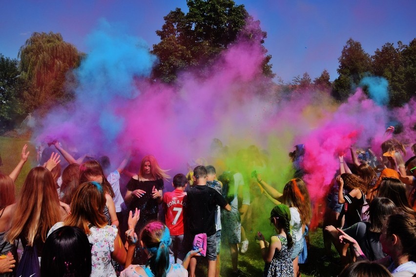 Open Hair 2018. Kolory holi wróciły (zdjęcia)