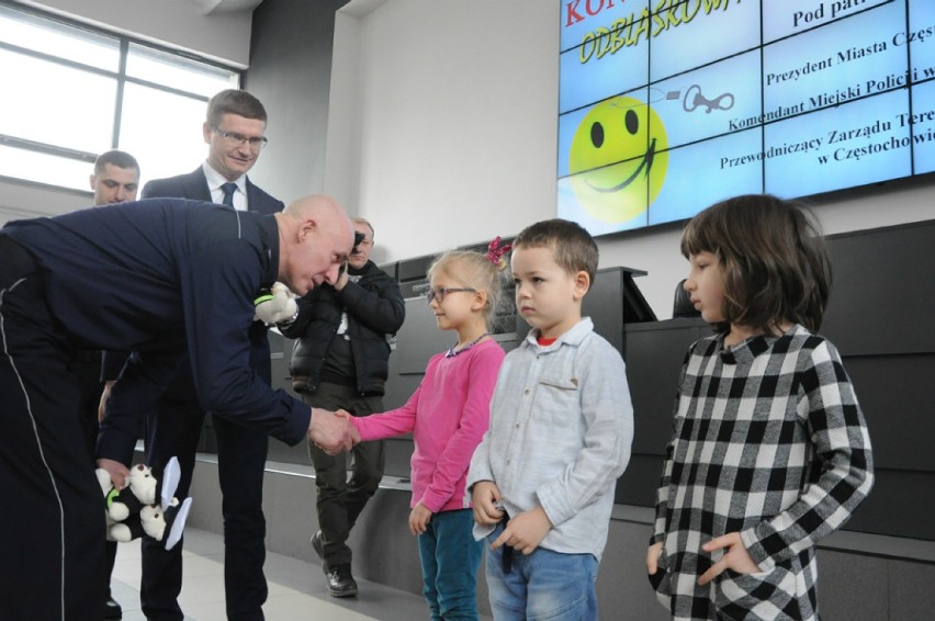 "Odblaskowa Częstochowa" konkurs dla dzieci rozstrzygnięty ZDJĘCIA