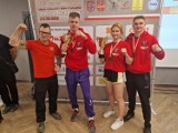 Kolejne tytuły kickboxerów Klubu Sportów Walki Szczecinek [zdjęcia]