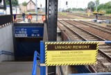 Lubliniec: na dworcu PKP zamontują windy i dynamiczną informację pasażerską ZDJĘCIA Powstanie też trzeci peron?
