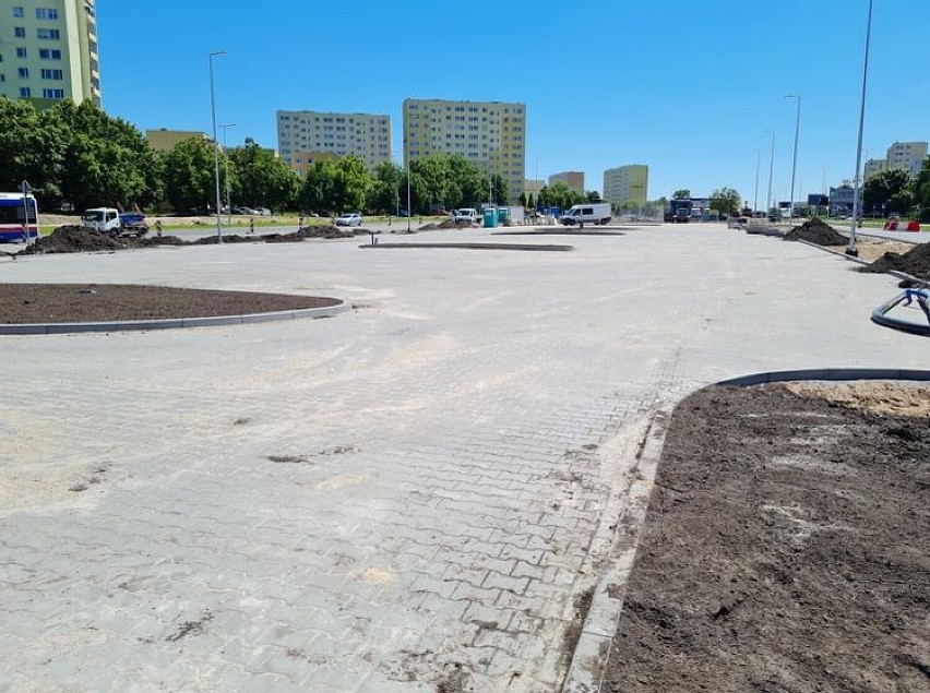 W Bydgoszczy powstaje aż 5 parkingów P&R. W których miejscach? Ile aut pomieszczą? Ile kosztują bilety? [zdjęcia]