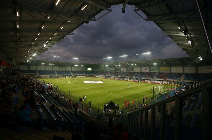 Piast Gliwice - Górnik Zabrze [ZDJĘCIA] 1:2. Osłabiony Piast przegrał z Górnikiem