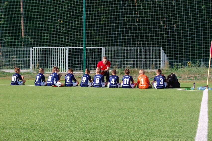 Sporting Cup 2018. Na stadionie miejskim w Lublińcu zagrali najlepsi w województwie śląskim piłkarze w kategorii Orlik [ZDJĘCIA]