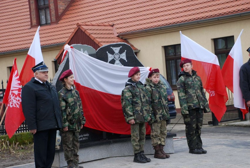 Uczcili Powstanie Wielkopolskie