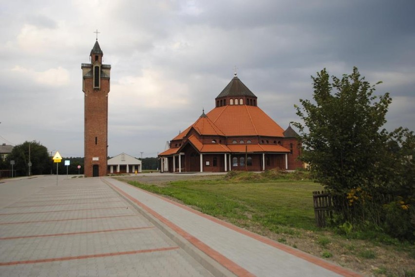 Najpiękniejszy kościół w powiecie mikołowskim to kościół w Orzeszu-Zawiści