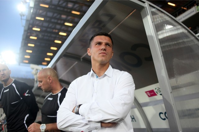Trener Cracovii Robert Podoliński został ukarany za zachowanie podczas meczu ostatniej kolejki GKS Bełchatów - Cracovia.