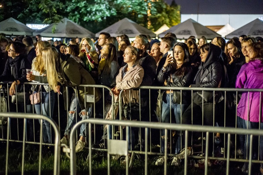 W sobotę na juwenaliach w Poznaniu wystąpiła największa...