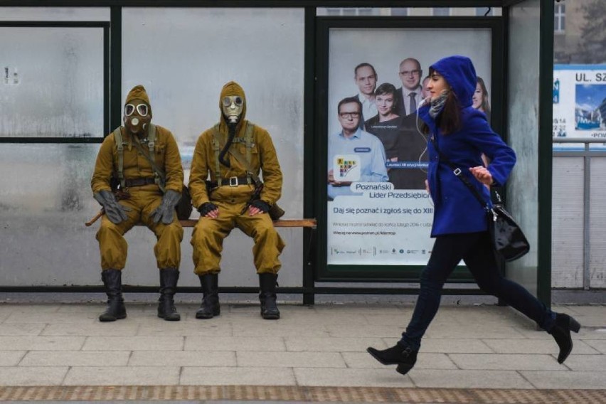 Smog w Warszawie. Będzie darmowa komunikacja miejska?