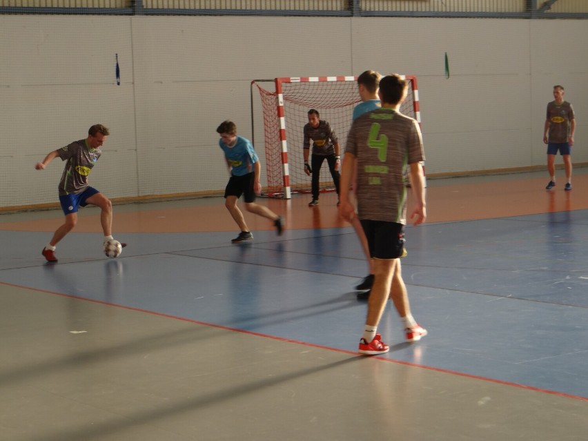 Packing Partner na czele Halowych Mistrzostw Radomska w Futsalu [ZDJĘCIA]