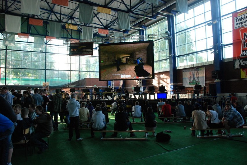 EGU 2015 to największe wydarzenie e-sportowe we wschodniej...