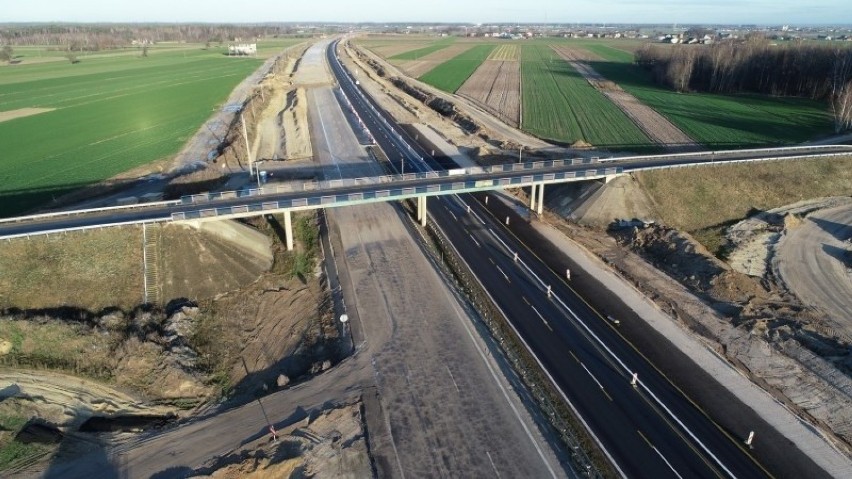 Te wiadukty na A1 zostaną zburzone już w ten weekend