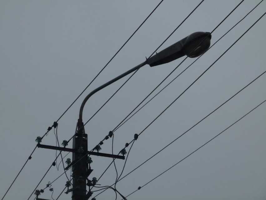 Lampy uliczne w Zduńskiej Woli są wymieniane na...