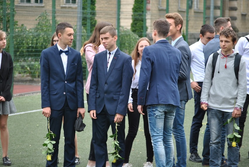 Uczniowie wolsztyńskiego liceum zakończyli rok szkolny