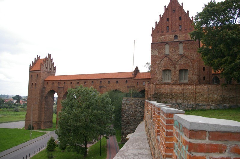 2.Zamek w Kwidzynie