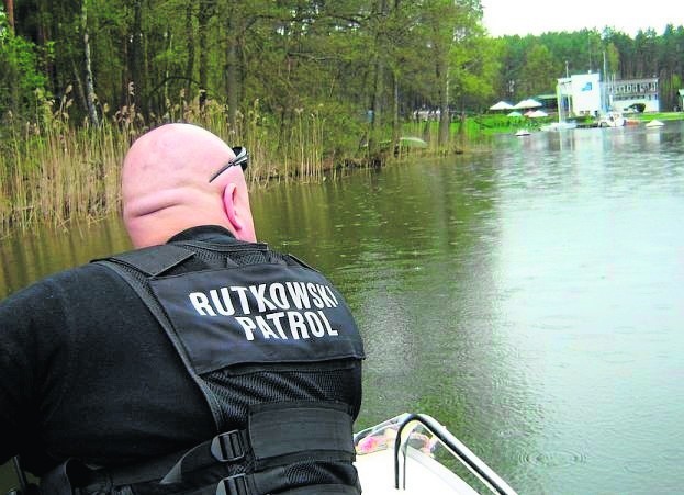 Mężczyzna z Koźmina sam chciał zniknąć. Poszukiwania trwają (FOTY)