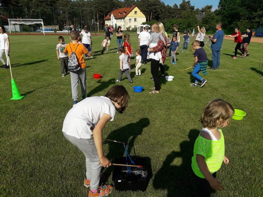 W sobotę odbędzie się festyn integracyjny w Ciborzu....