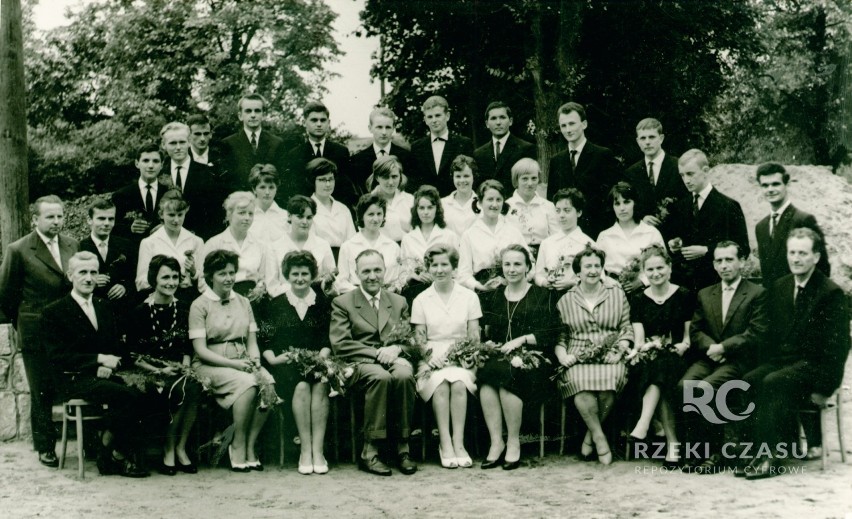 Kronika Liceum w Obornikach 1948-1963 [ZDJĘCIA]