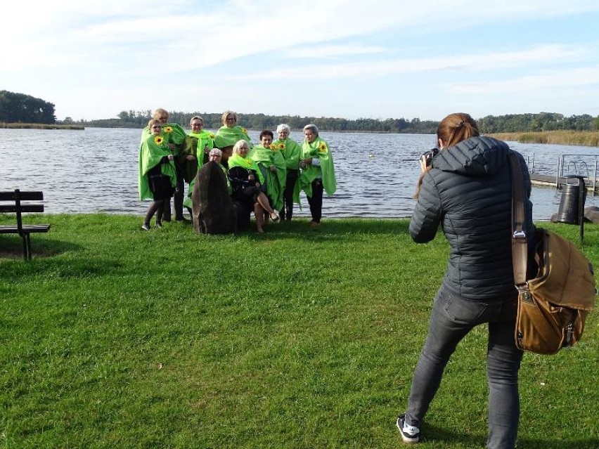 Sesja fotograficzna pniewskich Amazonek [ZDJĘCIA]