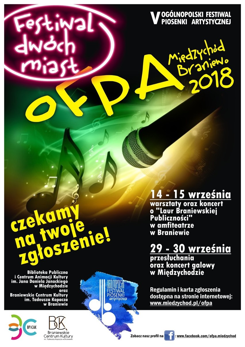 OFPA Międzychód - Braniewo 2018