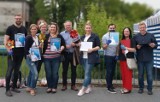 Wybory Radomsko 2020: Ponad 5 tys. podpisów dla Trzaskowskiego w 5 dni w Radomsku