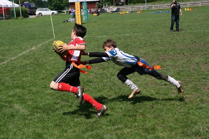 Dzień Dziecka na stadionie Juvenii:)