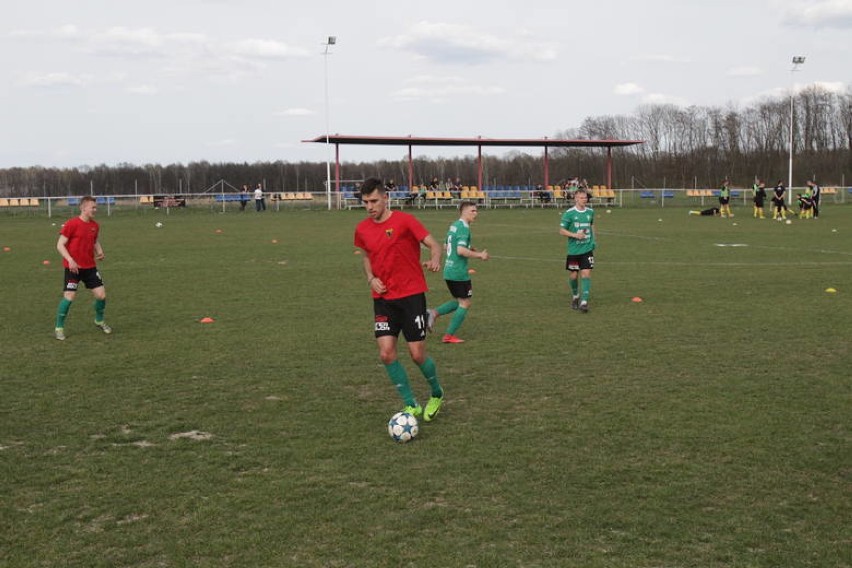 Finał niemal jak derby. W meczu Orła z Gwarkiem nie brakowało podtekstów. Tarnowskie Góry z pucharem podokręgu Bytom 