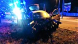 Kolejny wypadek na skrzyżowaniu ulicy Zbąszyńskiej z obwodnicą Nowego Tomyśla [ZDJĘCIA]