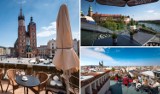 Restauracje i kawiarnie z widokiem na Kraków. Oto TOP 10 miejsc idealnych na spotkania ze znajomymi i podziwianie panoramy miasta [14.11]