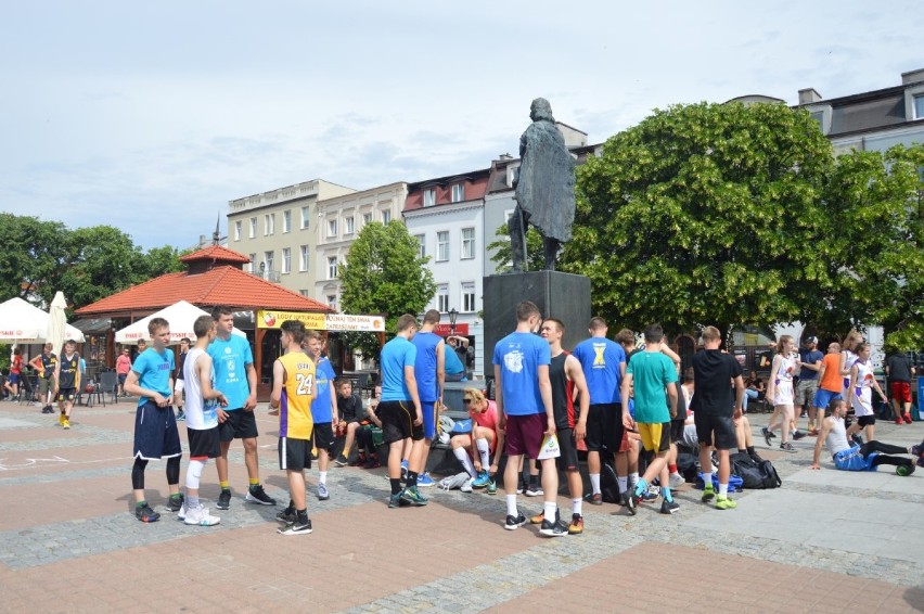 „Streetball Małego Trójmiasta Kaszubskiego” w Wejherowie