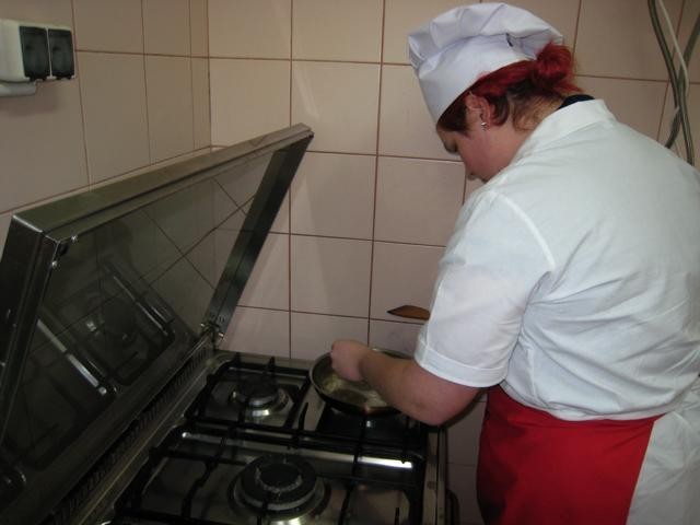 Konkurs  kulinarny w Wojsławicach [zdjęcia]