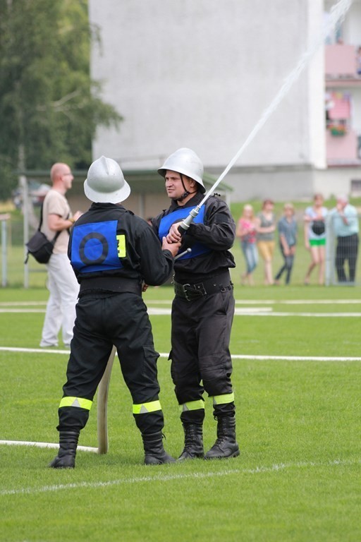 VII Powiatowe Zawody Sportowo Pożarnicze Ochotniczych Straży...