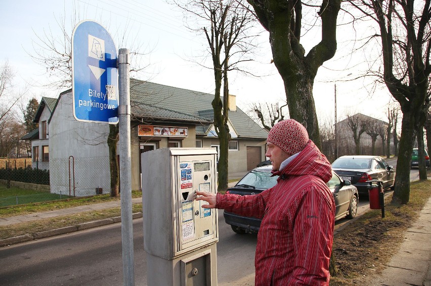 Strefa płatnego parkowania w Piotrkowie: nowe stawki, nowy obszar (aktualizacja)
