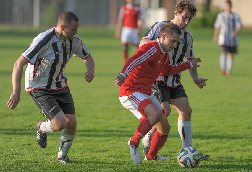 KS Szówsko wygrał z Czarnymi Pawłosiów 3:1