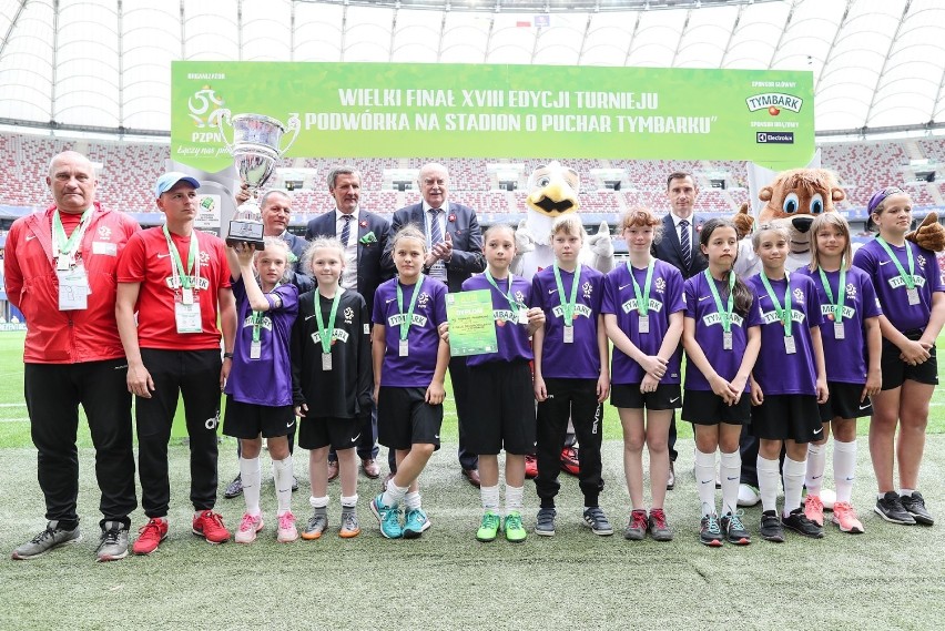 Z Podwórka na Stadion o Puchar Tymbarku. Ostatnia szansa na zapisy i spełnienie marzeń!