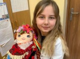 Malbork. Majka Jeżowska przyjedzie na koncert dzięki lalce zrobionej przez... Majkę i mobilizacji mieszkańców