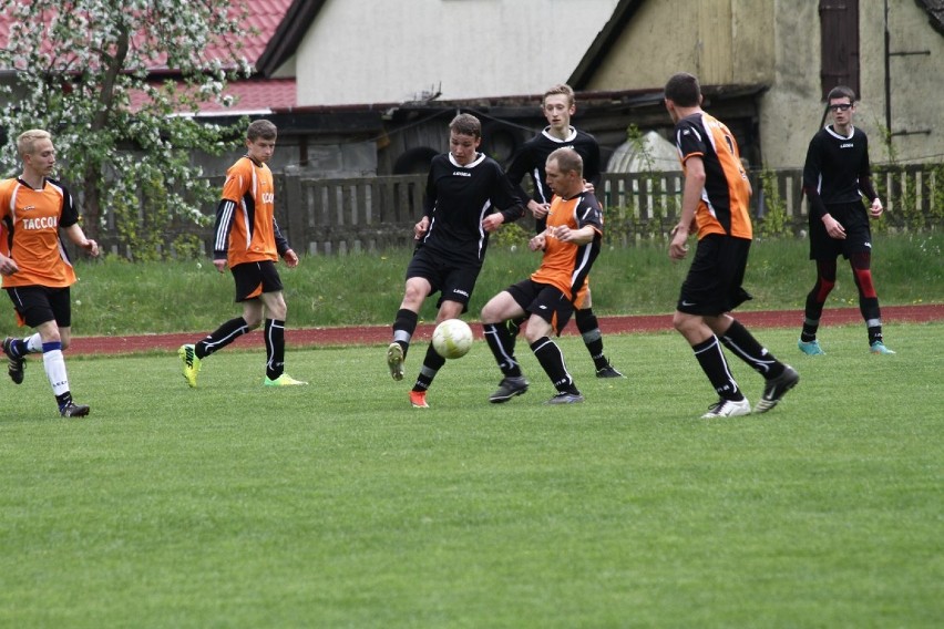 Złotowska Liga Szóstek Piłkarskich 2014
OSP Osówka - SBL...