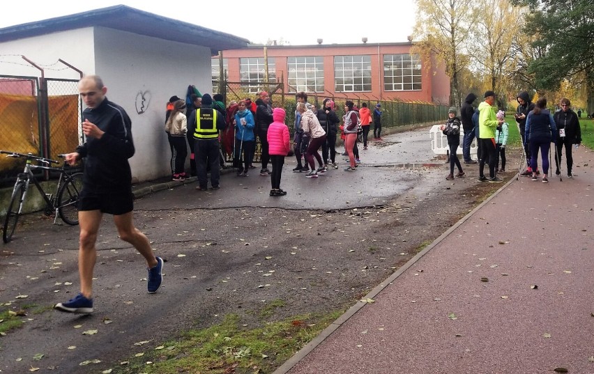 Maraton na raty w Sławnie