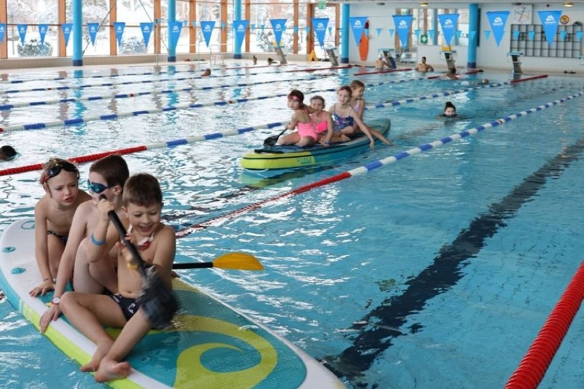 Aquapark we Wrocławiu wprowadza nowości w strefie saunowania...