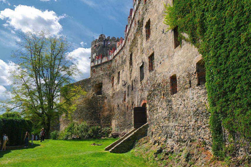 Zamek w Bolkowie - jeden z ciekawszych zamków na Dolnym...
