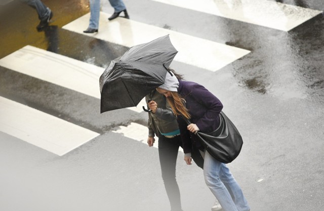 Pogoda Poznań: Uważajcie na silny wiatr