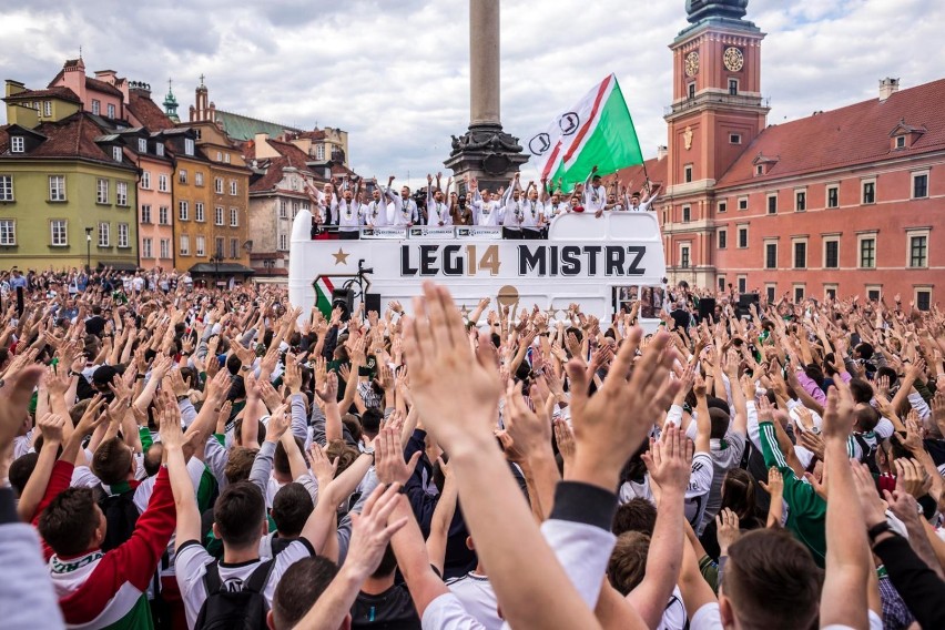 Legia wygrała spór z miastem. Klub odzyskał kilka milionów...