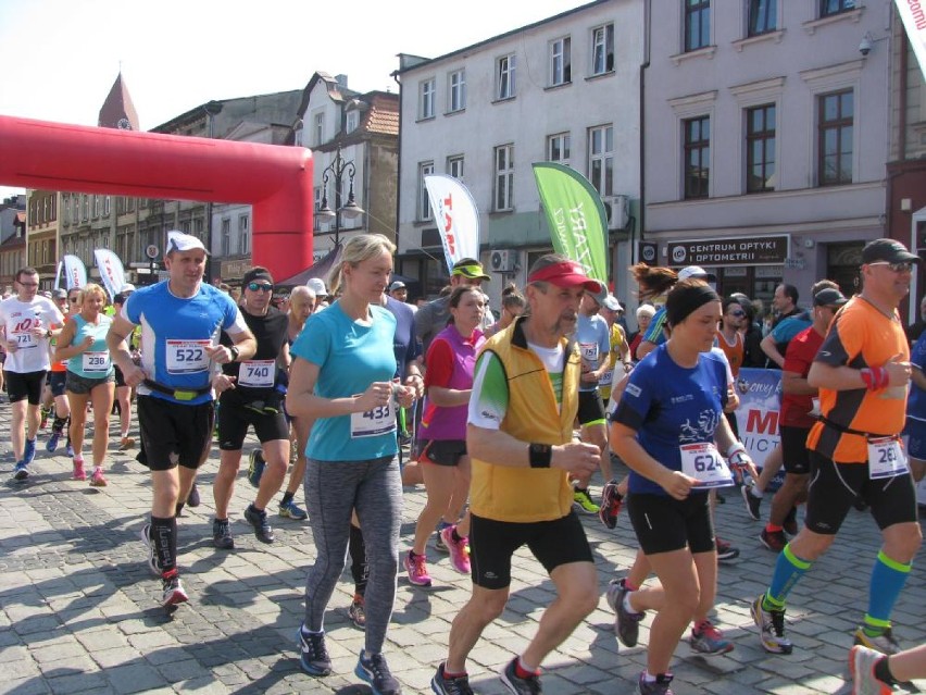 IV Ostrowski Ice Mat Półmaraton [FOTO]