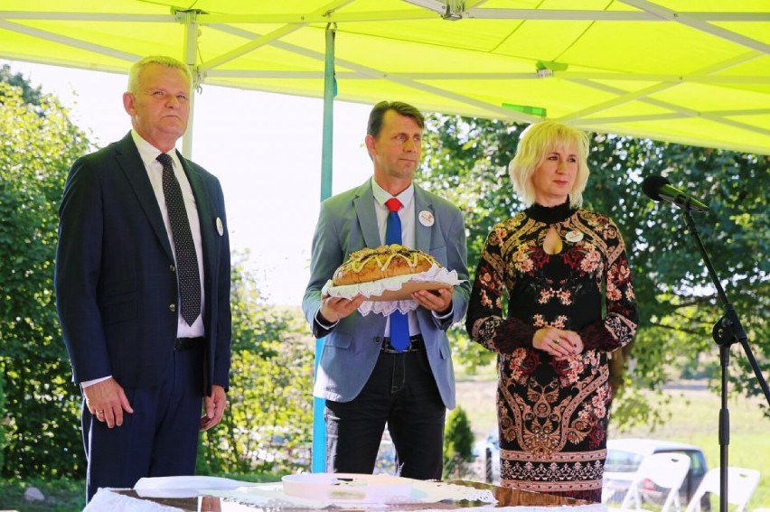 Samorządowe dożynki gminy Morzeszczyn odbyły się w Lipiej Górze