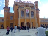 Wrocław. Dworzec Główny otwarty dla podróżnych [Zdjęcia]