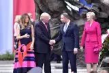 Prezydent Andrzej Duda spotka się w Waszyngtonie z prezydentem Donaldem Trumpem. Plan wizyty 