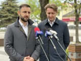 Bełchatów. Patryk Marjan i Artur Bartoszewicz o transformacji i Zielonym Ładzie