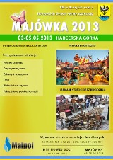 Majówka 2013 w Nowej Soli. Znamy szczegóły!